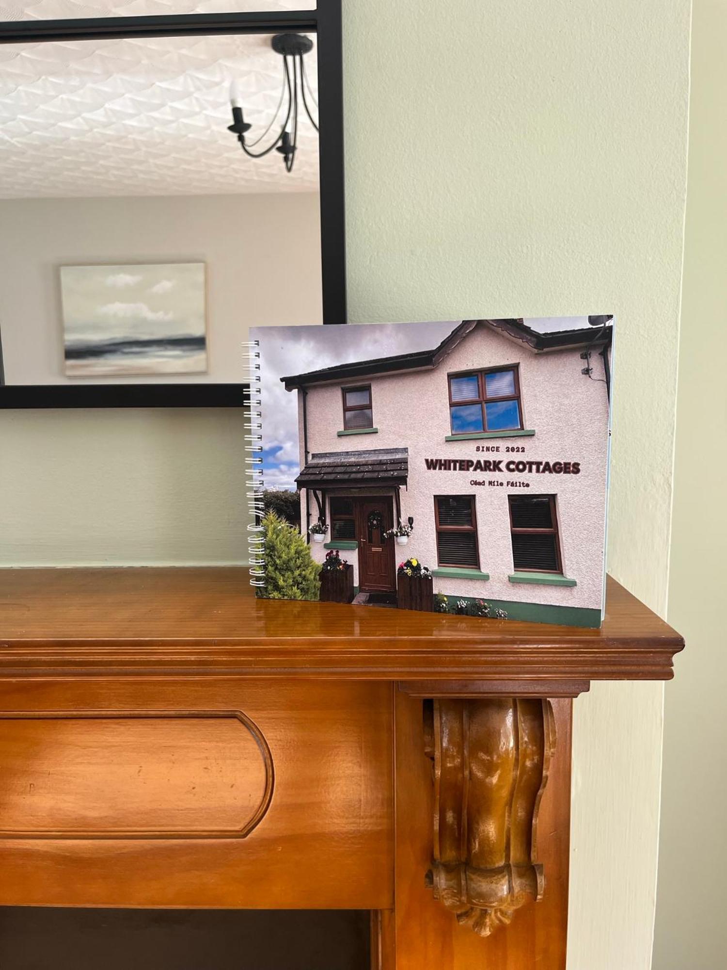 Сasa de vacaciones Whitepark - Your Away From Ballycastle